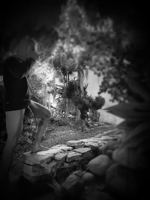 In the hood(ie)! by Run-naked1