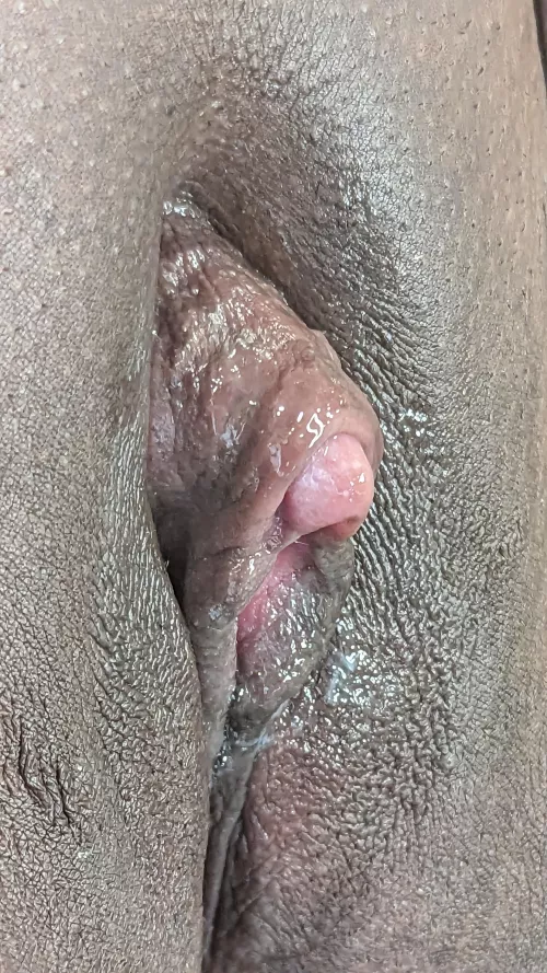 Is it big enough? 🥺 by BigPeachFatty