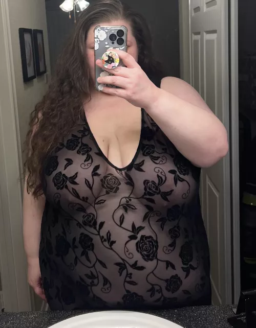 Is this too revealing for a night out? by xoxokallie