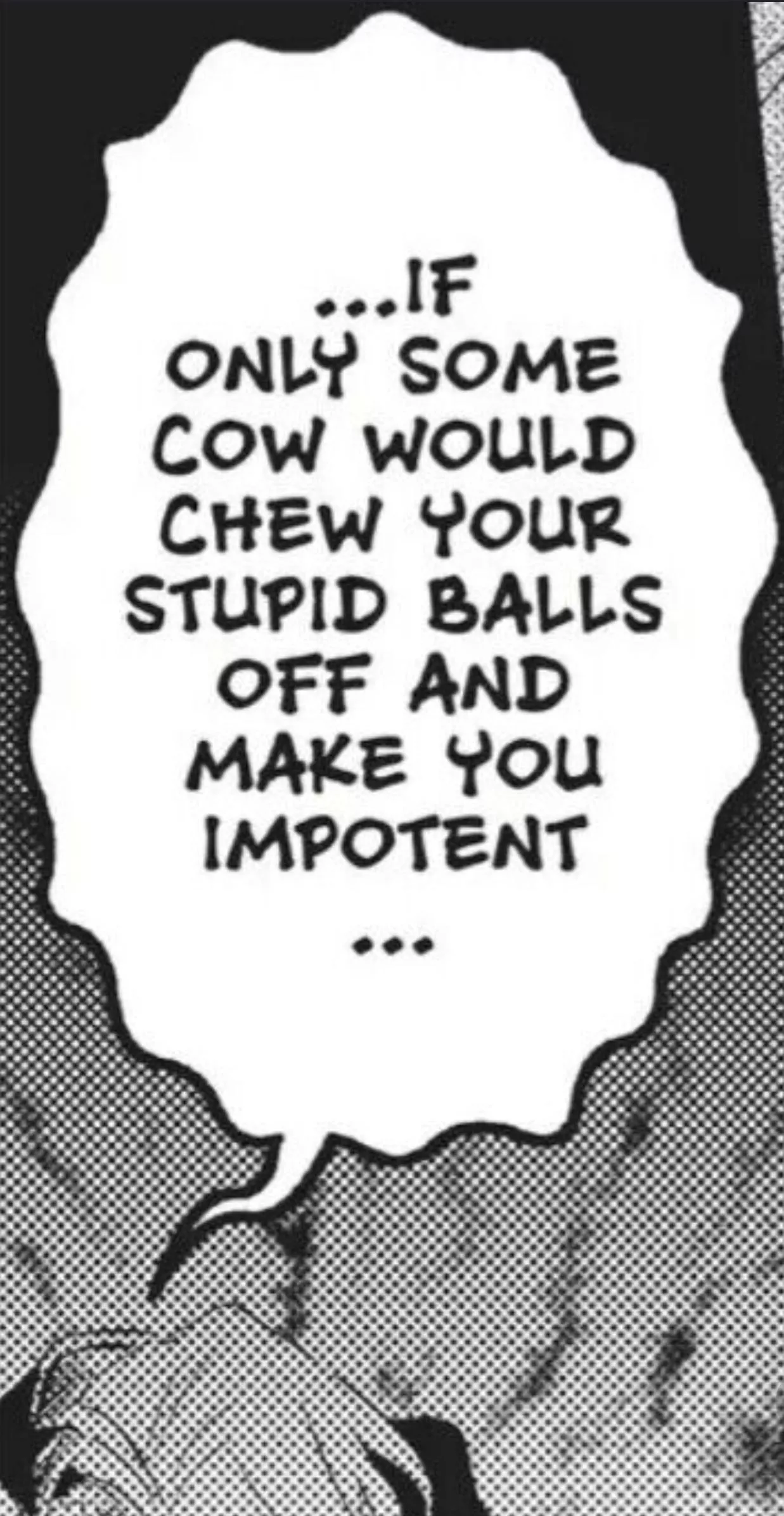 Is this Yaoi? If yes, where's it from? posted by Hibats97