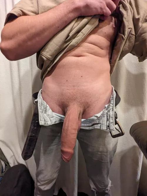 It's as heavy as it looks by _DreamOn_