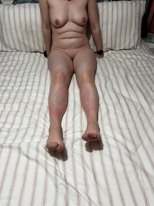 Just a mid-30s wife who really wants to try new cock by NewCouple33