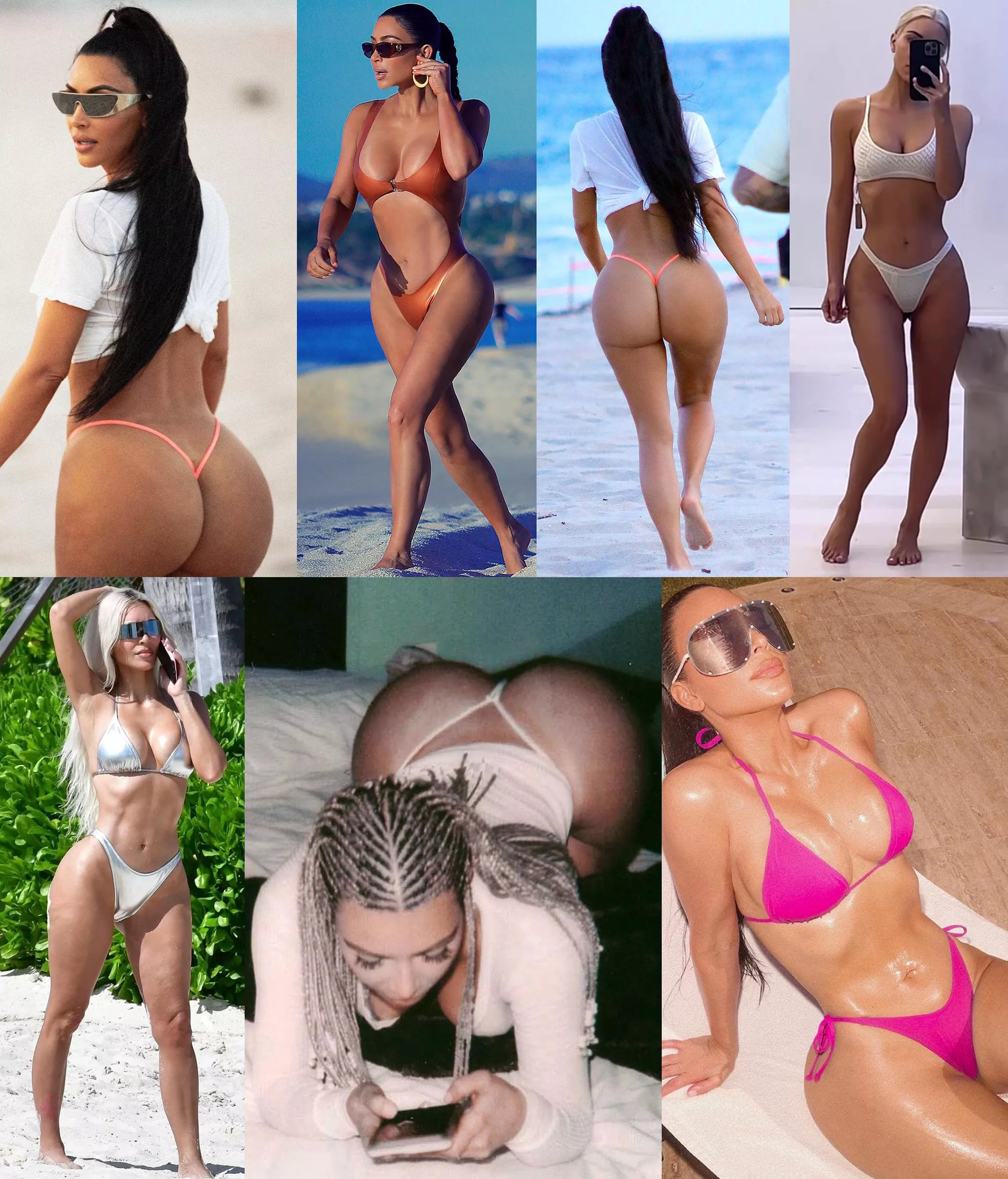 Kim's Best Looks posted by No_Length_5022