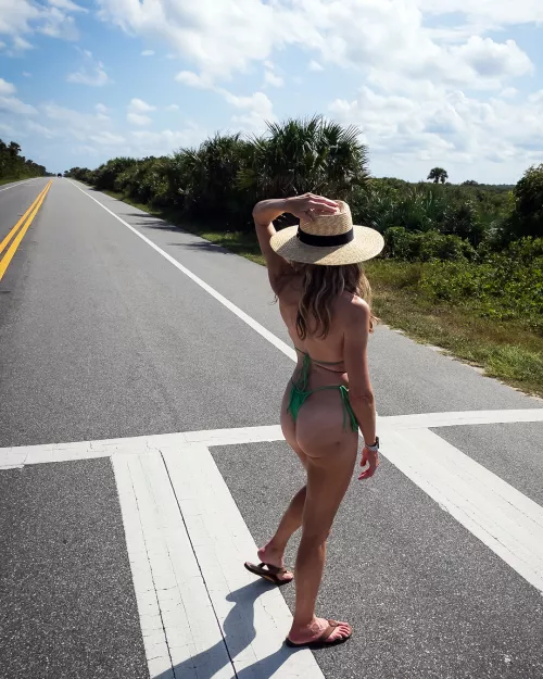 Look Both Ways by StarryBlondeNights