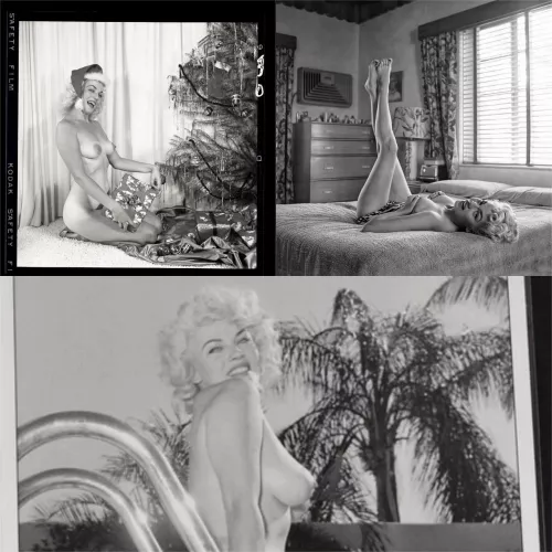 Maria Stinger 1950’s by thickthin_69