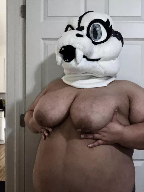 May I offer you some snake tiddies at this time of need? 🐍 by ArchbishopElizabeth