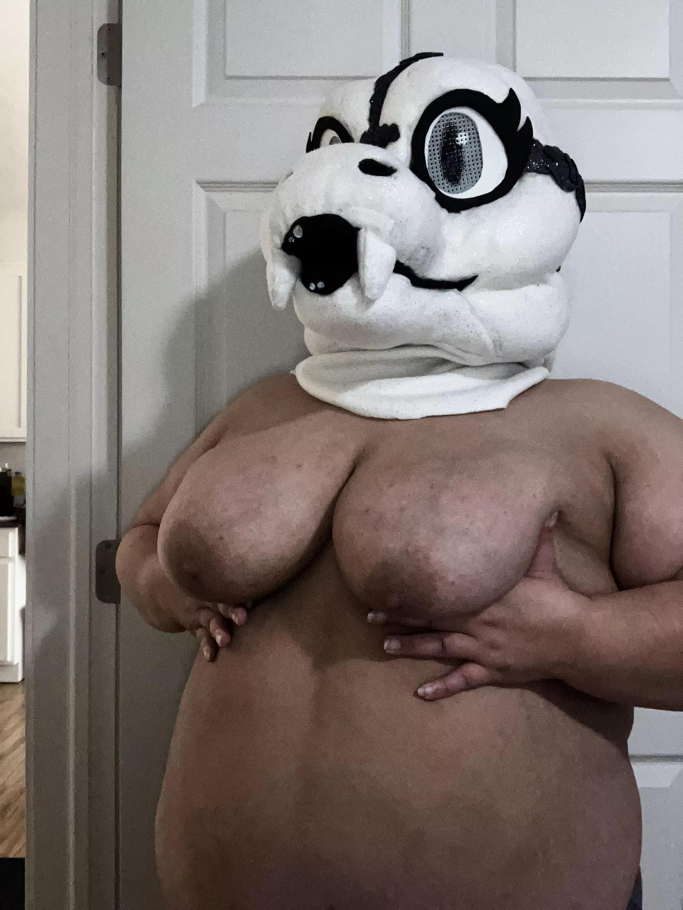 May I offer you some snake tiddies at this time of need? 🐍 posted by ArchbishopElizabeth