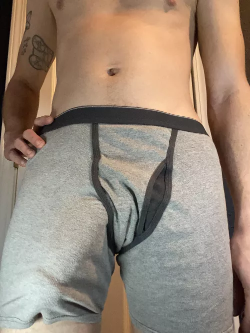 Morning wood by Mrgoodtime69420