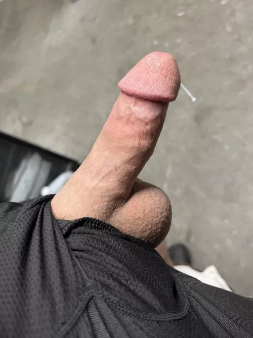 My balls are trapped by Mulford22