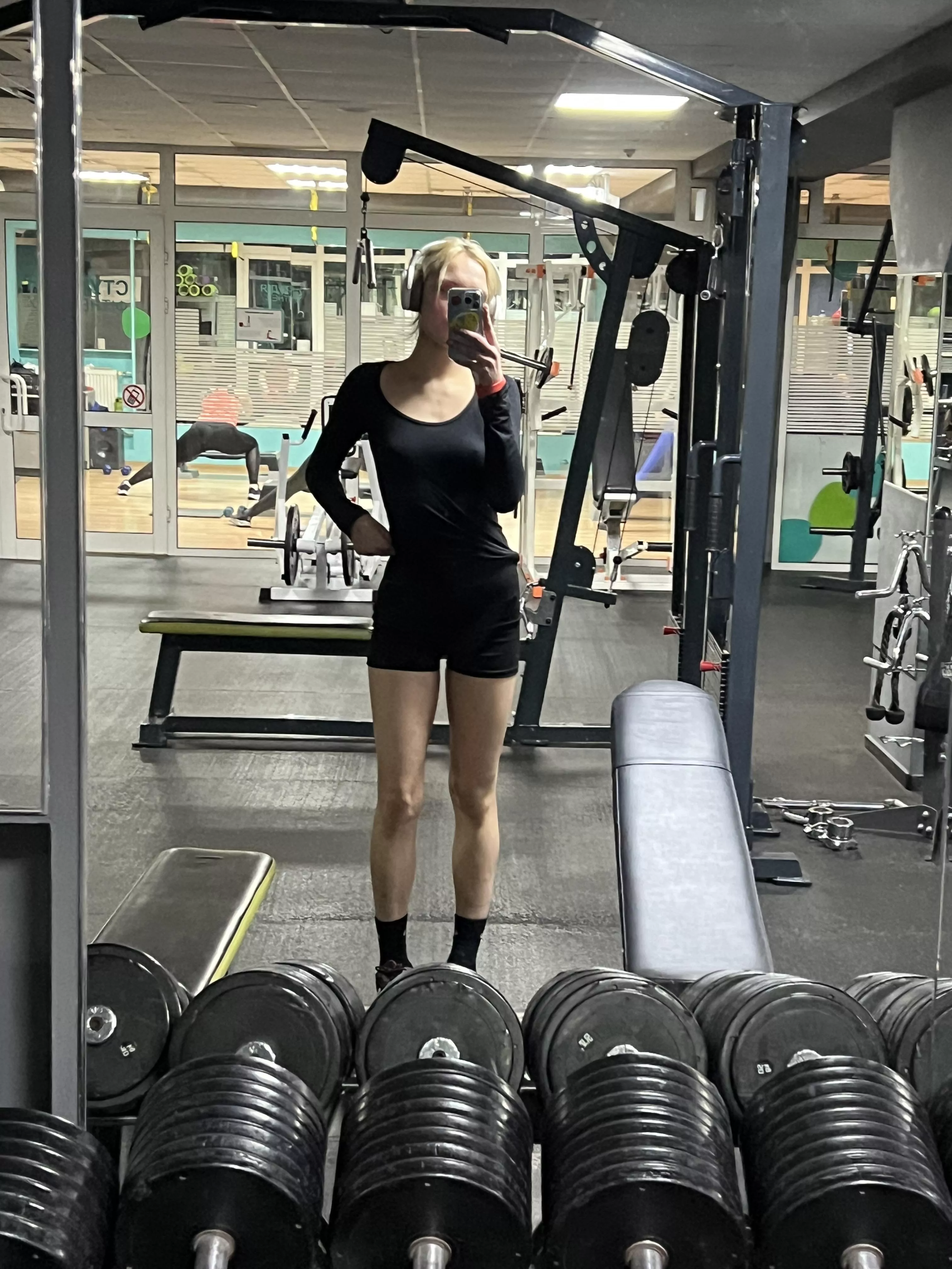 My crush said I'm too cute to fuck, do you agree posted by Gabbby_baby