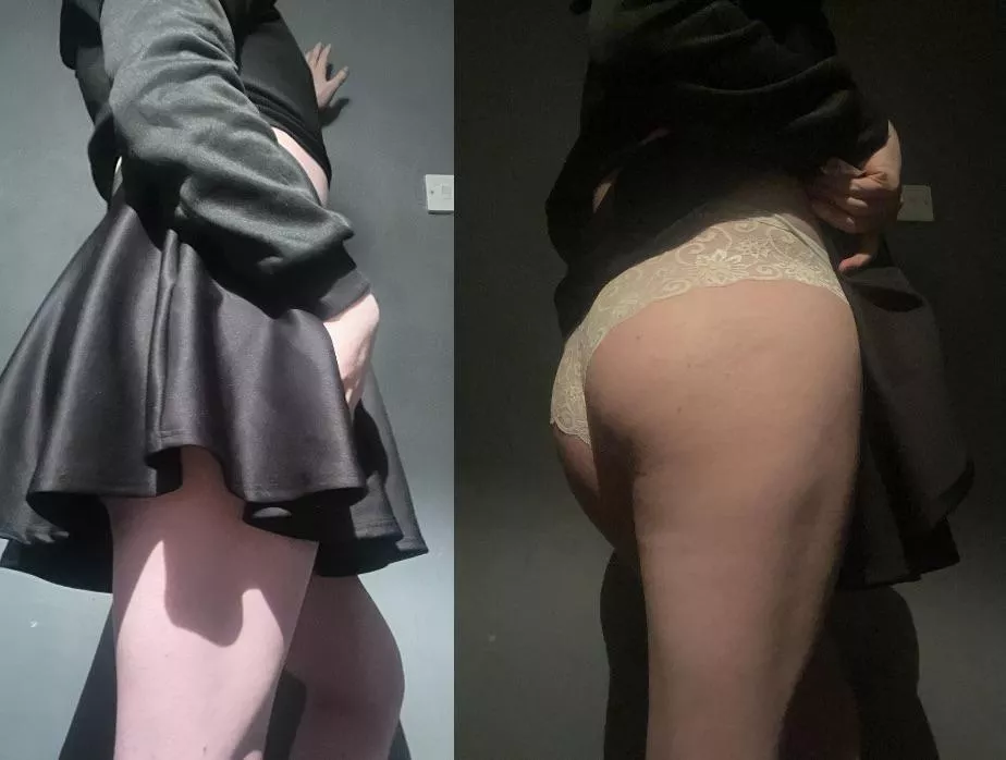 My dad almost caught me wearing these clothes >.< posted by Starthi_