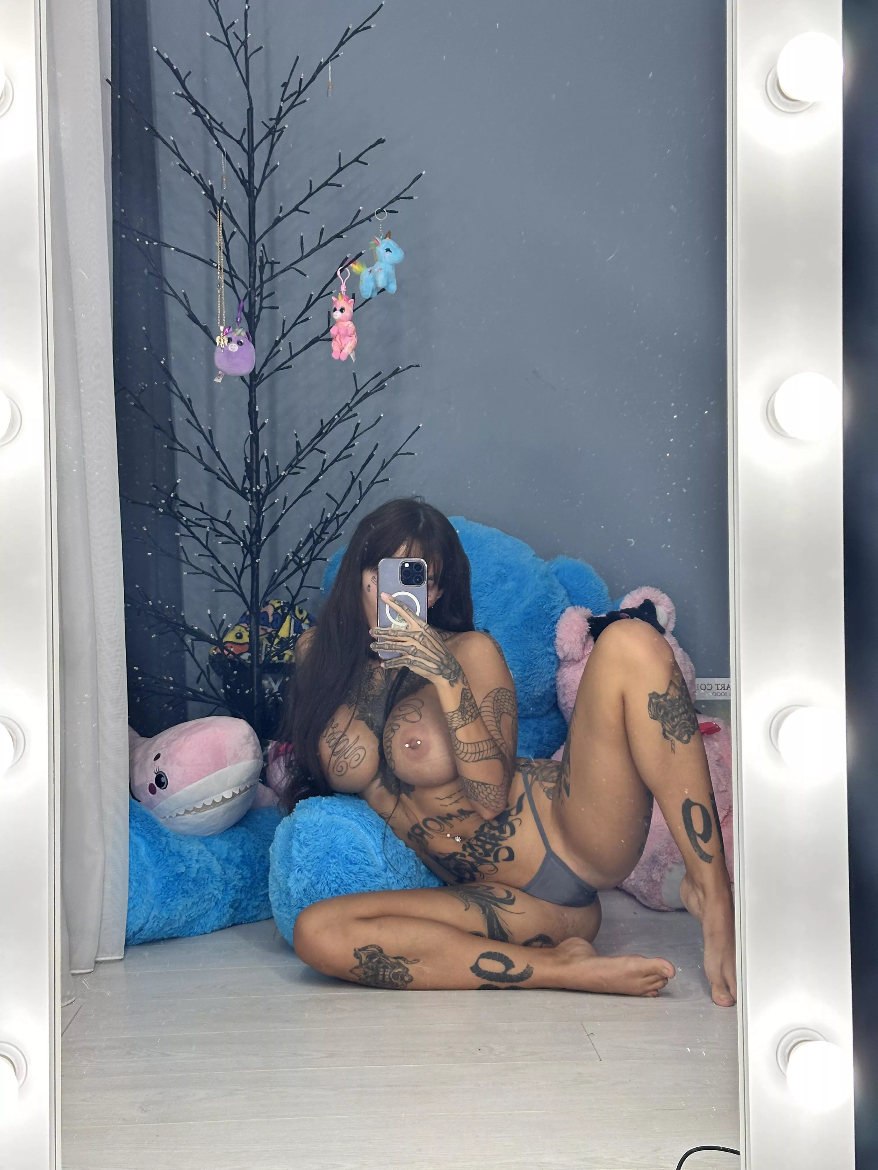 My hard stone boobs wanna say hello to each of u posted by ShinyStar941