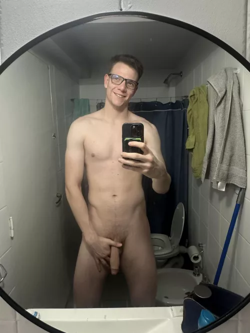 my v line are two arrows towards my cock 😈🔥 by Conorevanns