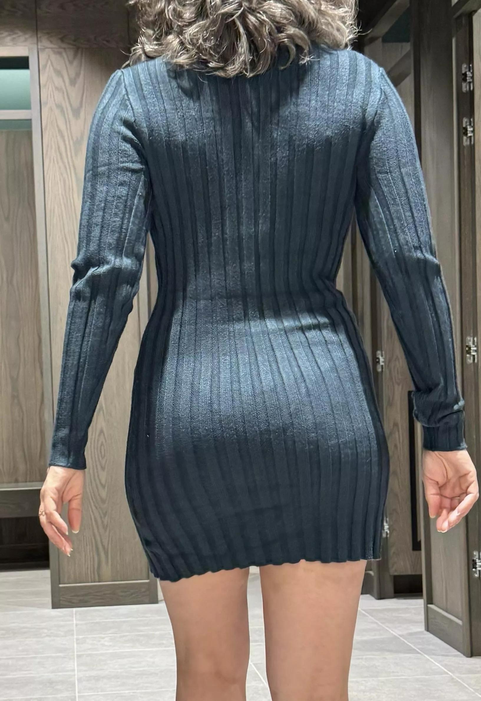 My wife posted by joeystarr73