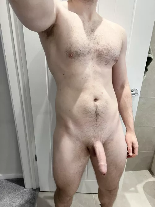 Naked Fridays by greenrocks22