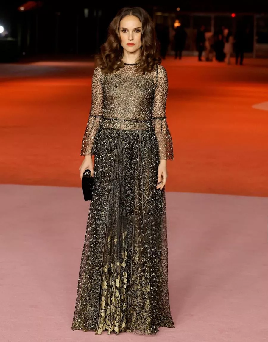 Natalie Portman posted by Ree-Ko