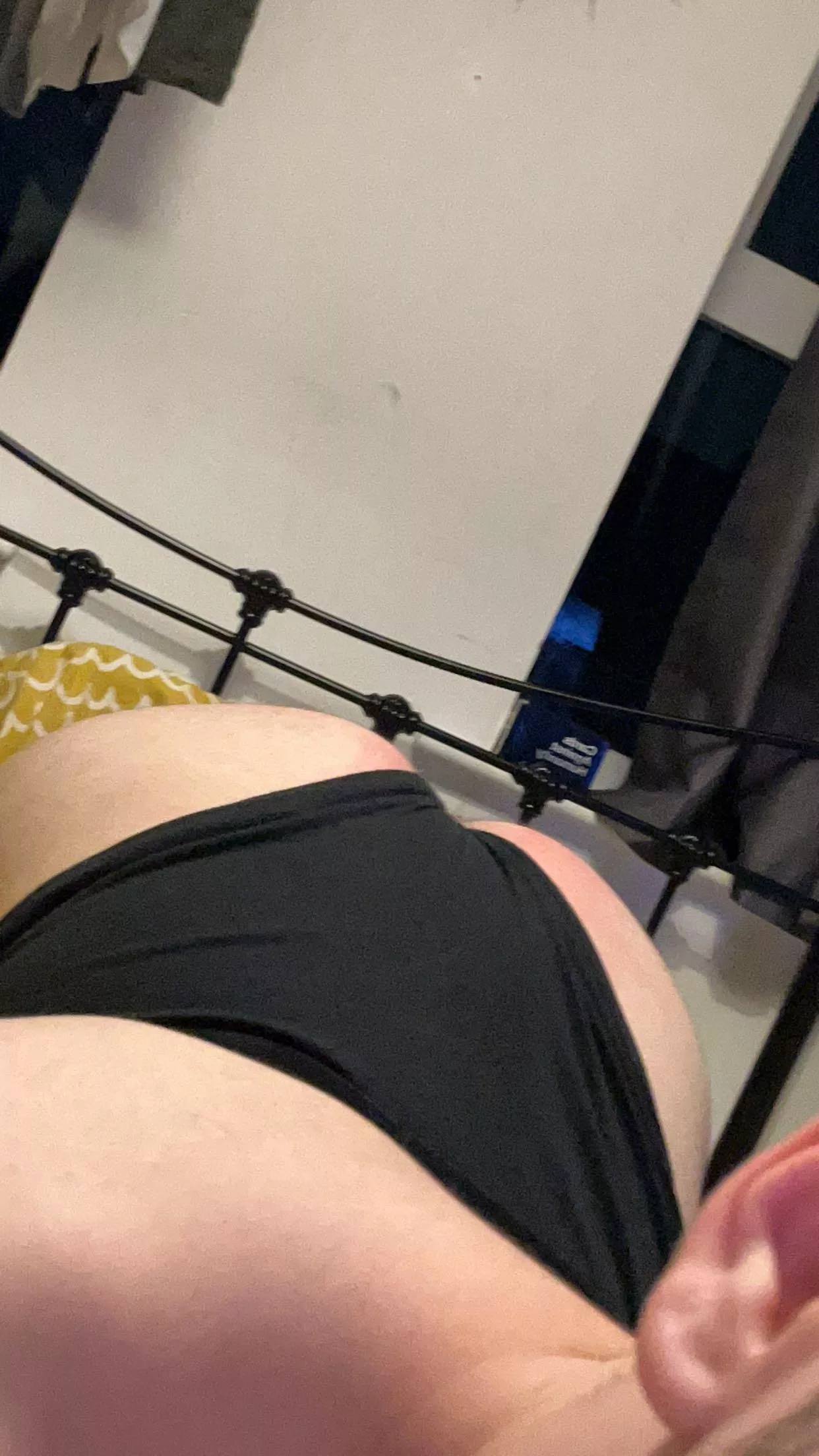Need a fat dick plowing my tight ass rn x (myself) posted by Tall_Cockroach_359