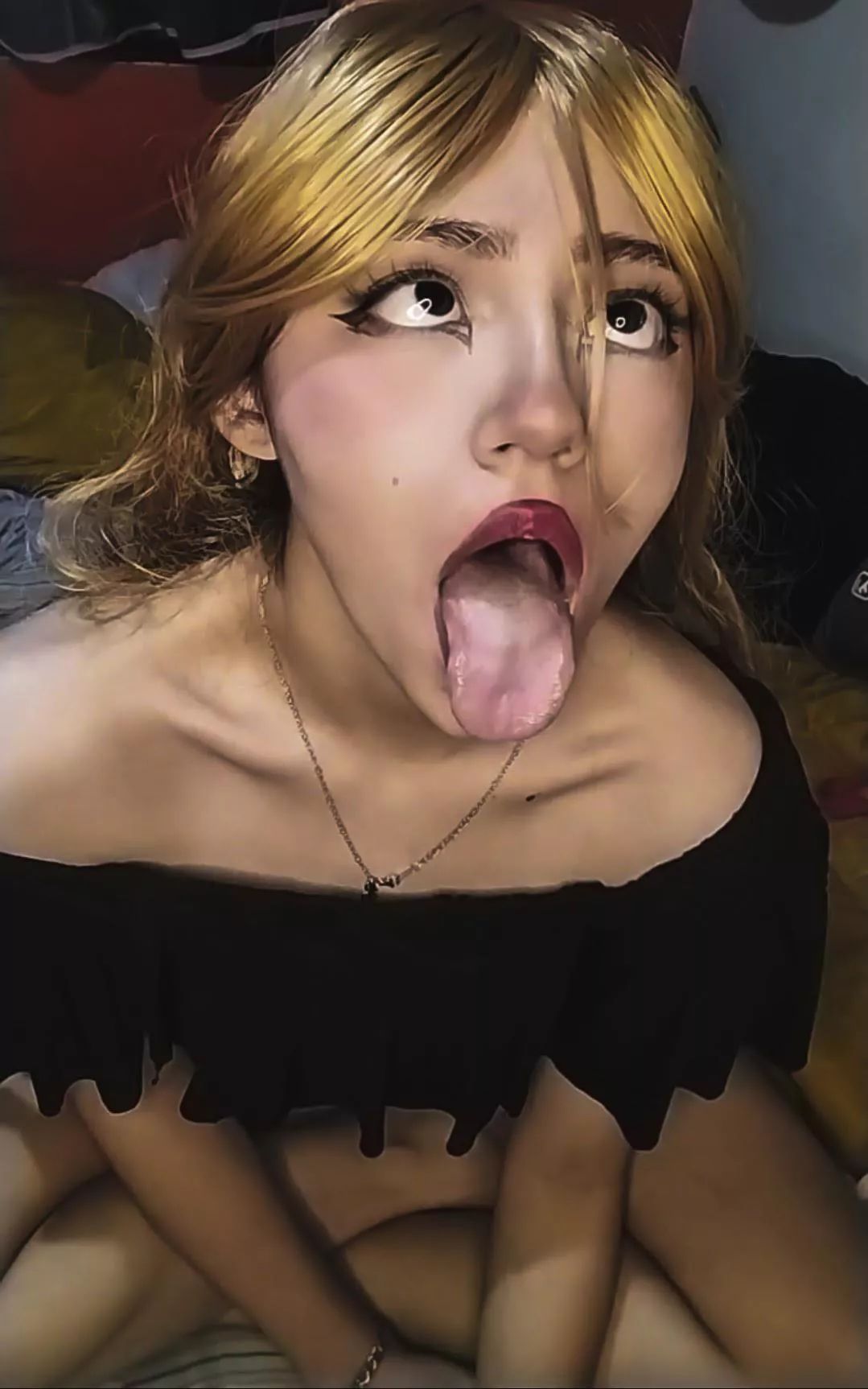 Never thought I was Bi until AHEGAO😍💞 posted by Loud_Turn_3140