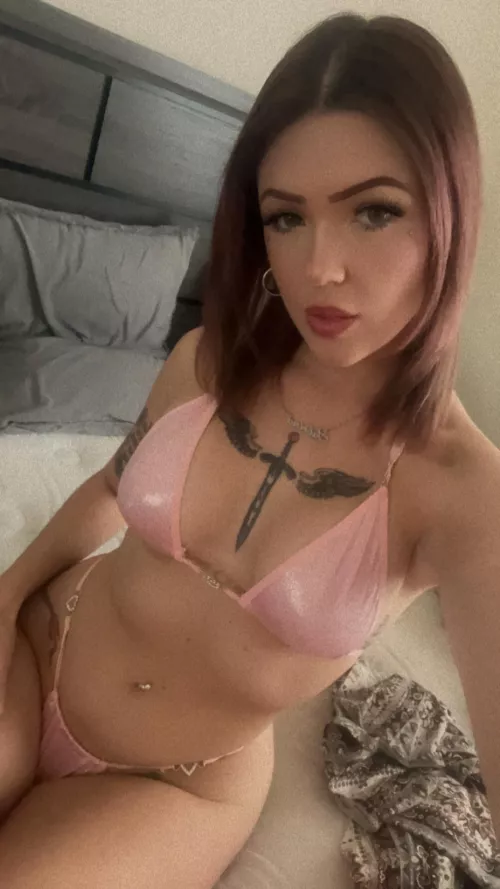 New bikini :) [F] by sillysabribri