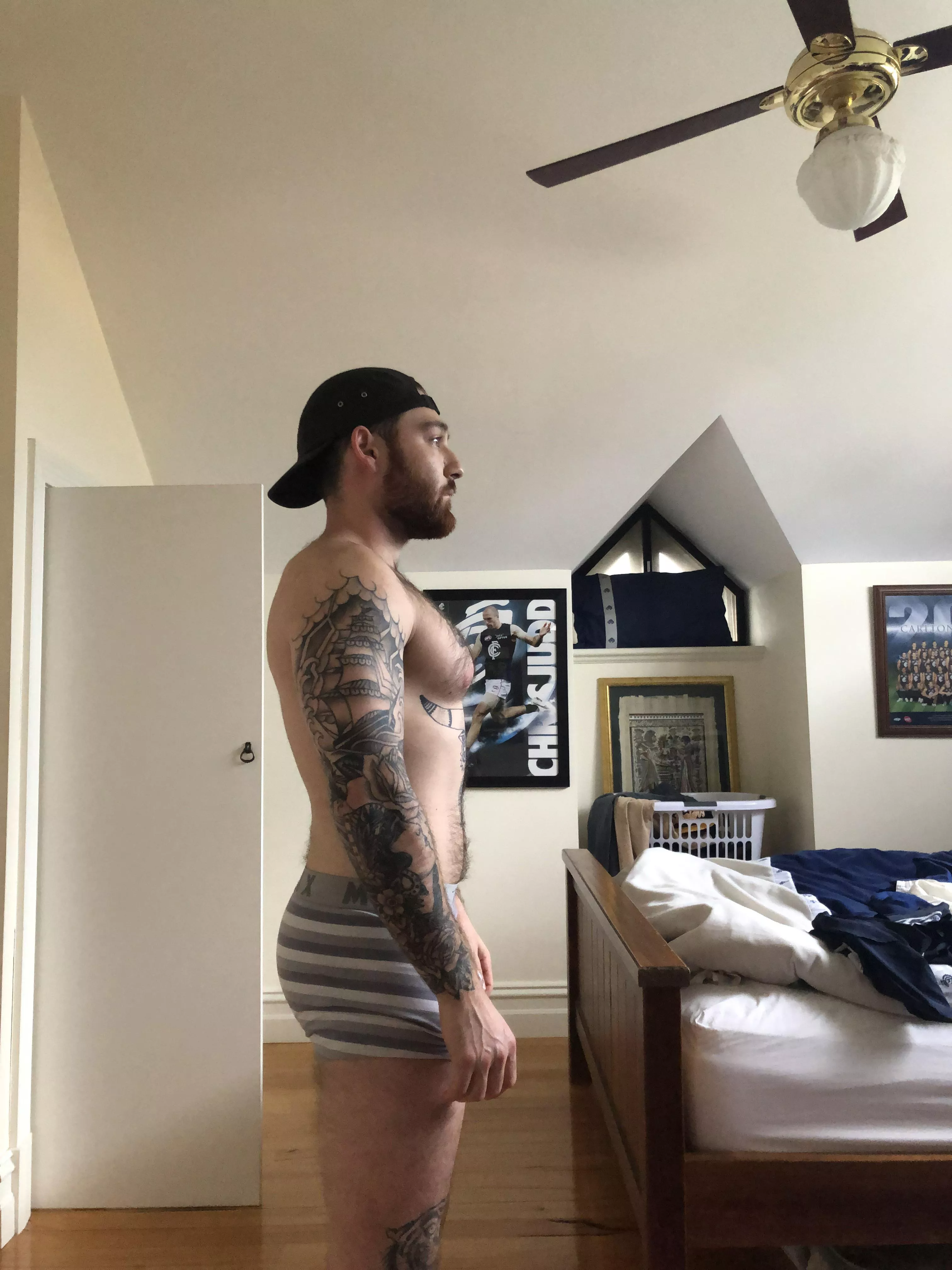 New set up now posted by Royal-Survey1907