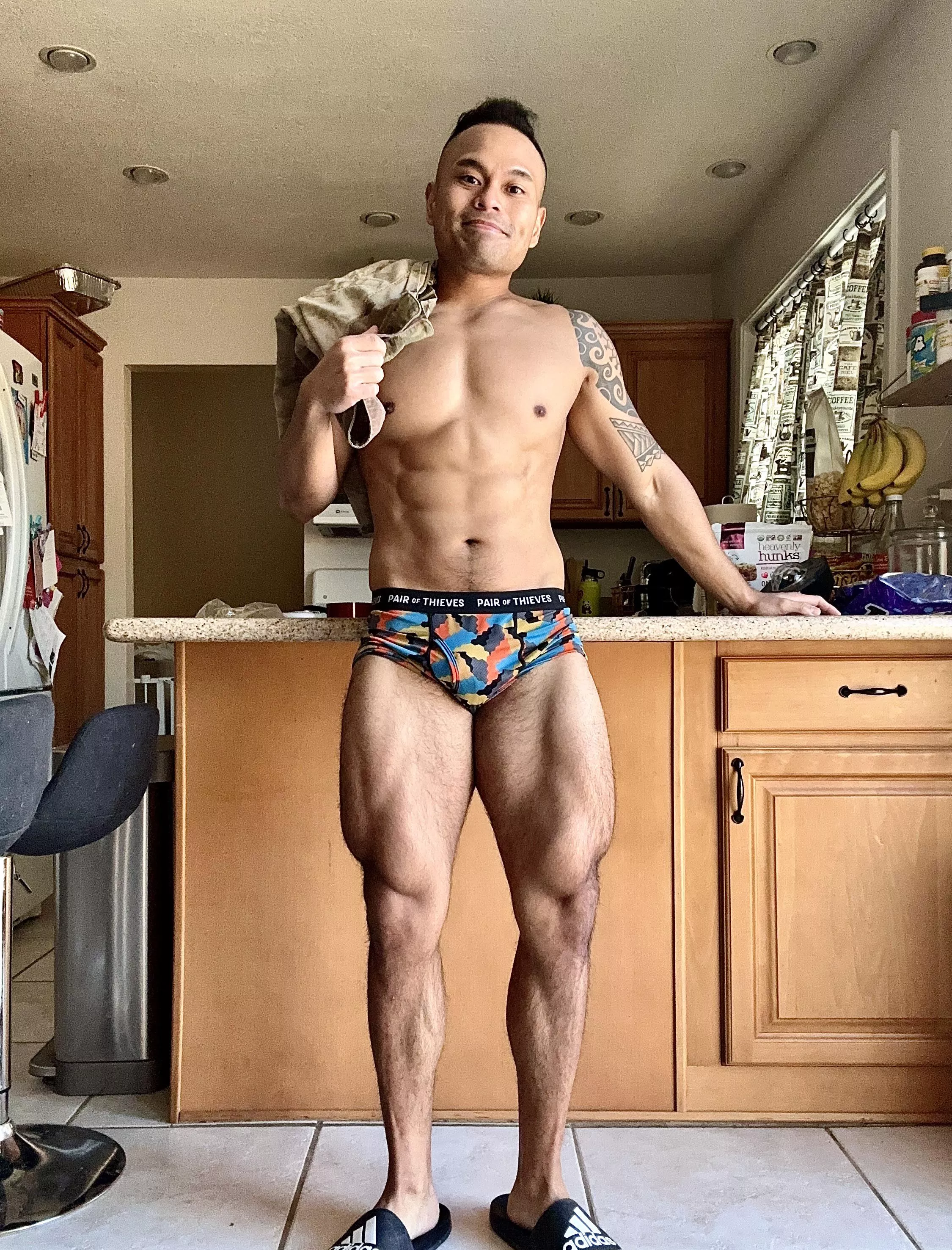 Off duty, what should we do?😉 posted by TheeAsianSensation69