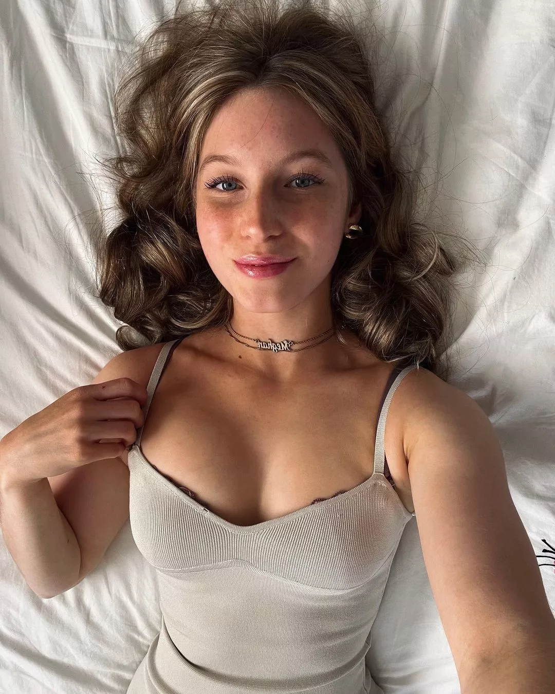 on the bed posted by SeducedByYourBeauty