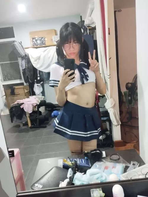 outfit revisit, same ol' messy room (or even more!) by T4NNiE