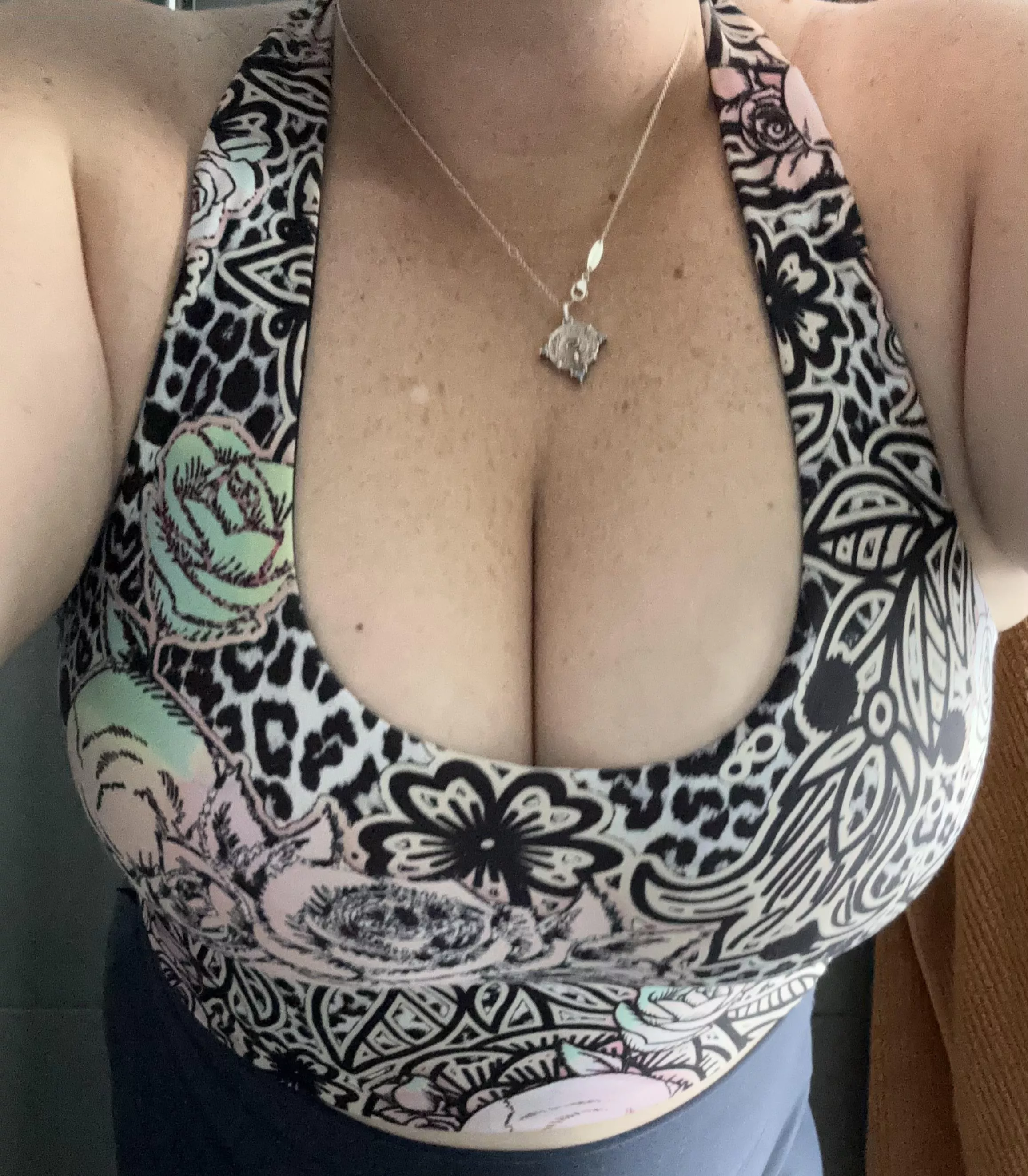 Post workout pic. Overwhelmed by all the positive comments, DM’s and interest! posted by AllyCat0085