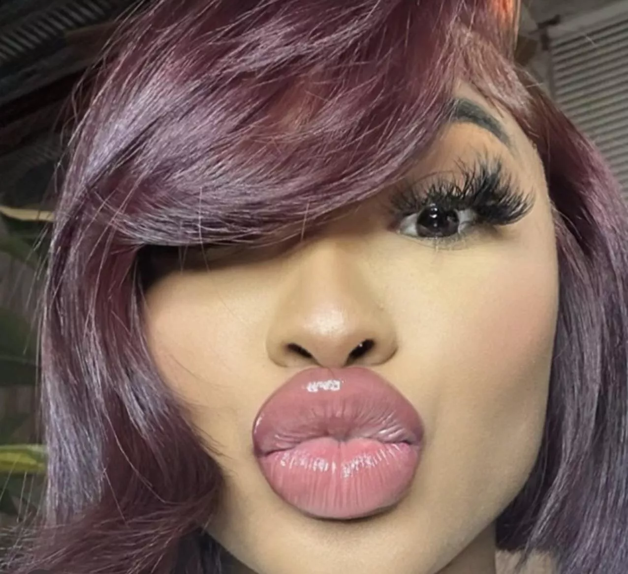 Pout posted by lonelyalbuq