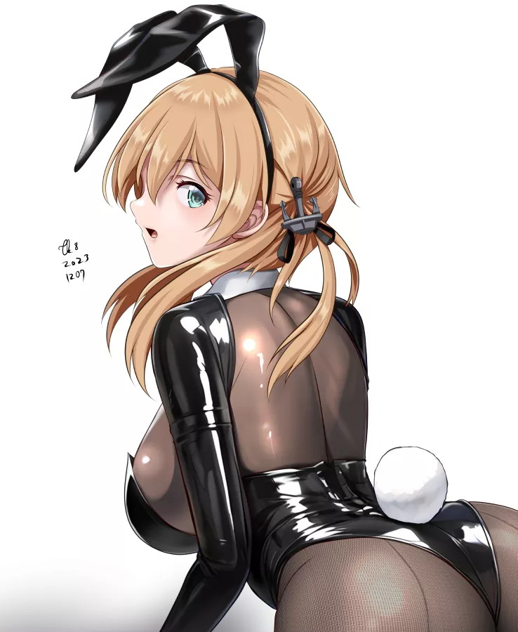 Prinz Eugen [Kancolle] posted by CheetahSperm18