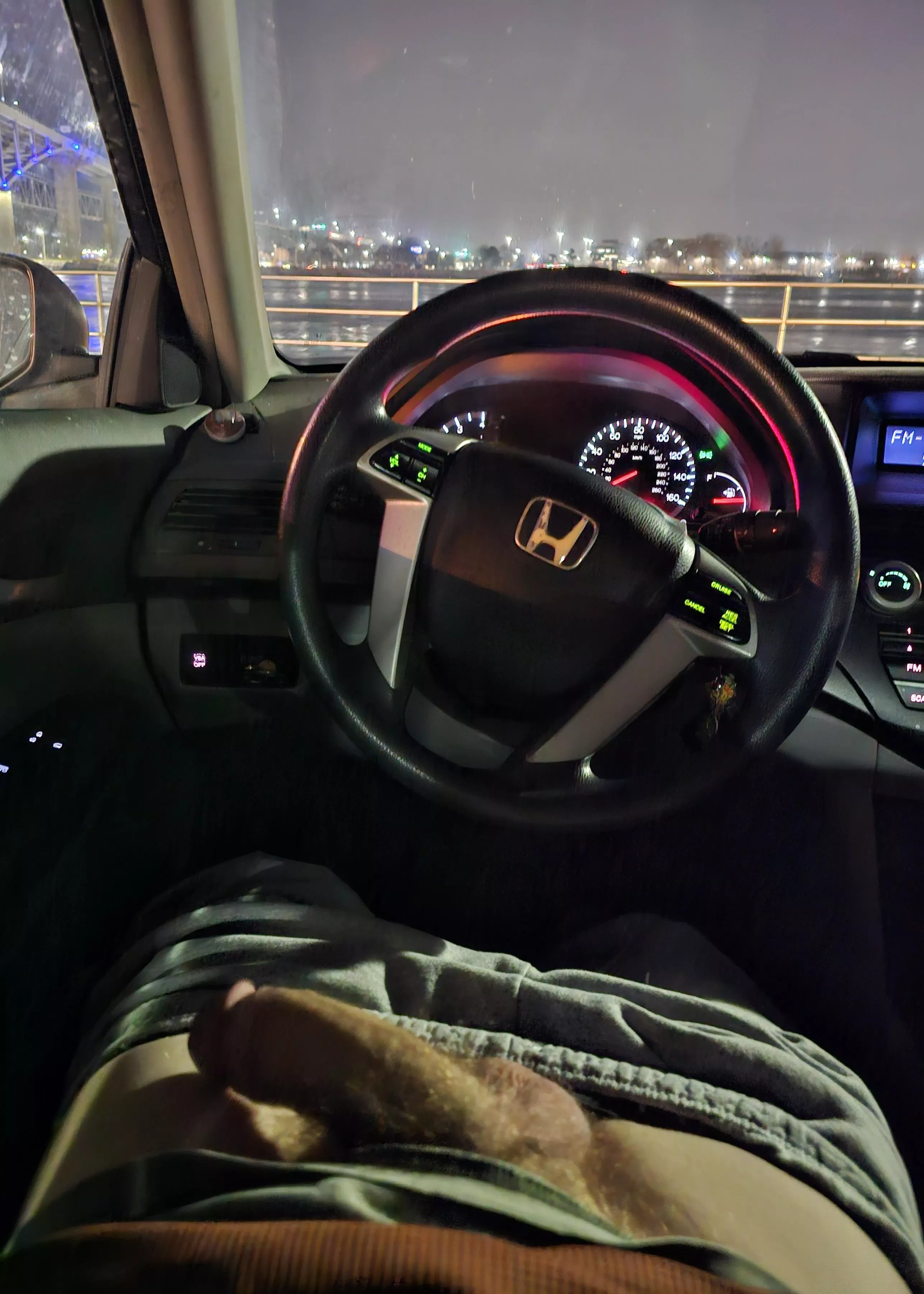 pull up next to the water posted by rrukash