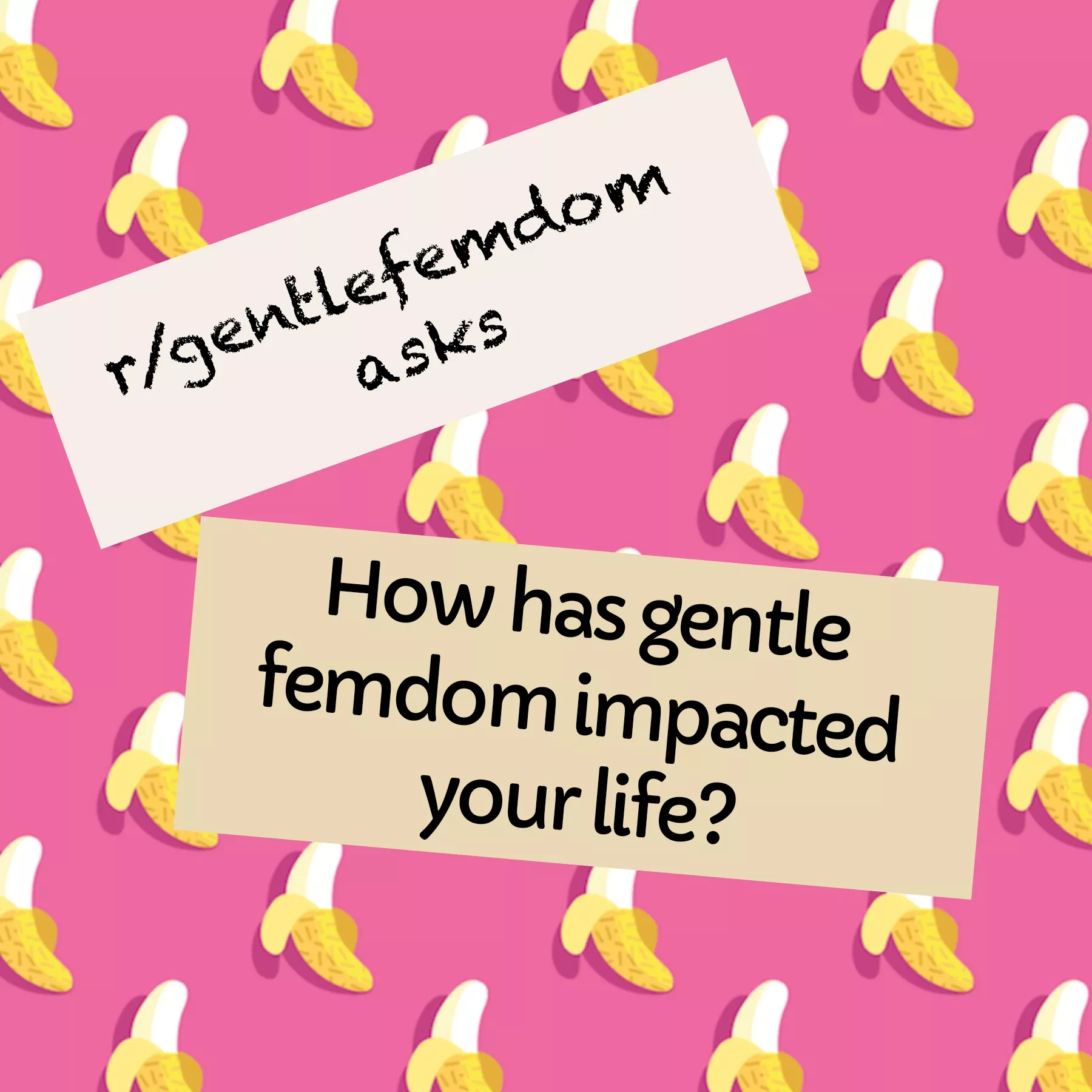 Question of the week is here! posted by yersiniapestis273