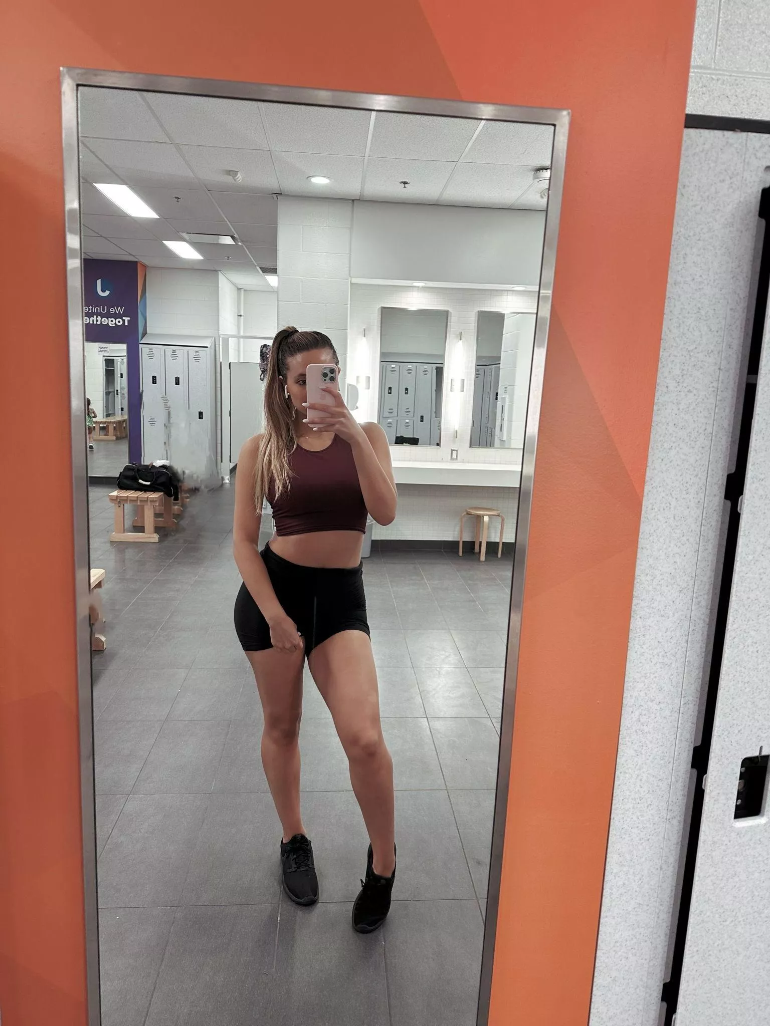 Ready for a workout posted by GranttH