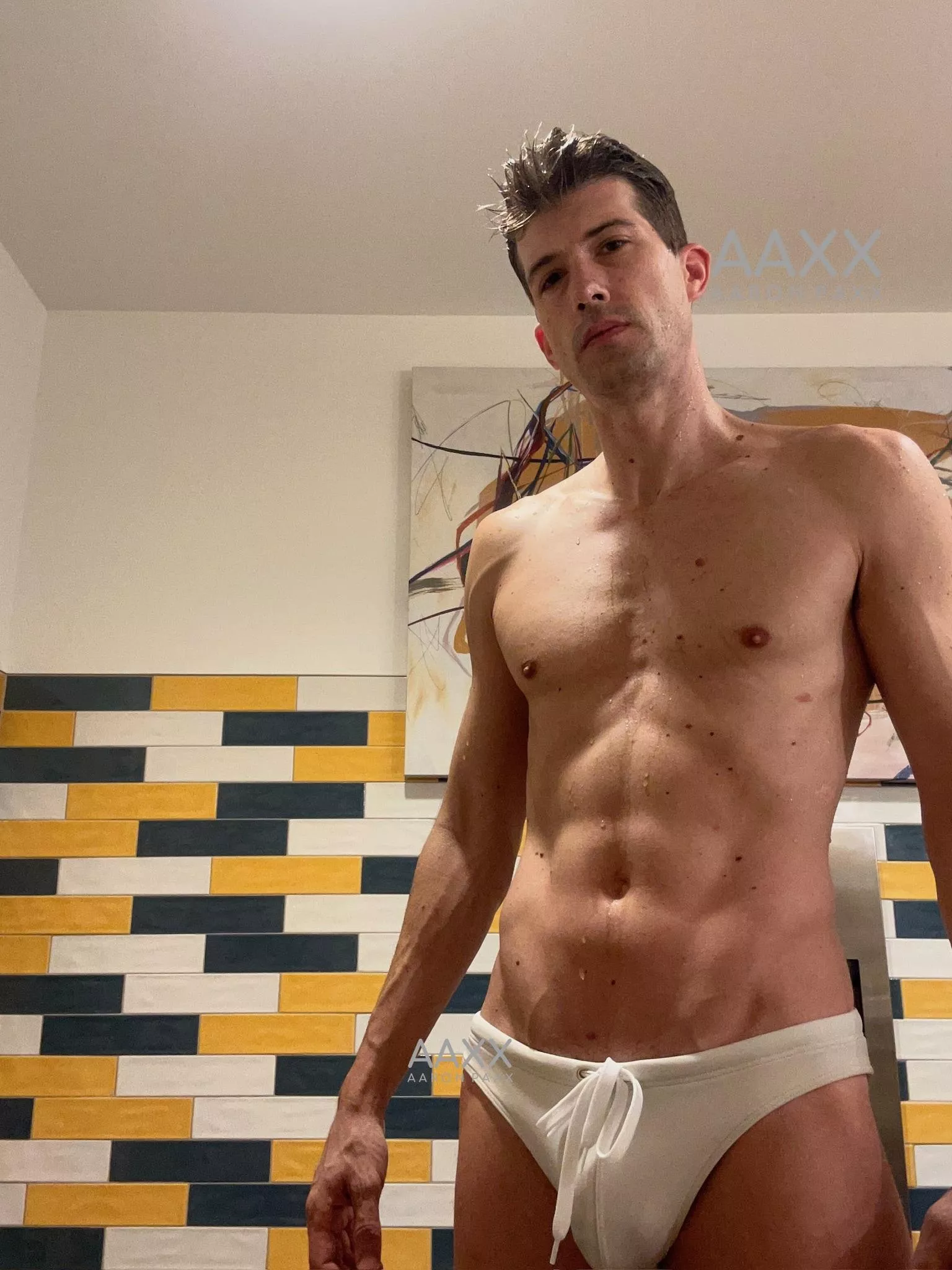 Ready to get wet? posted by AaronPaxx