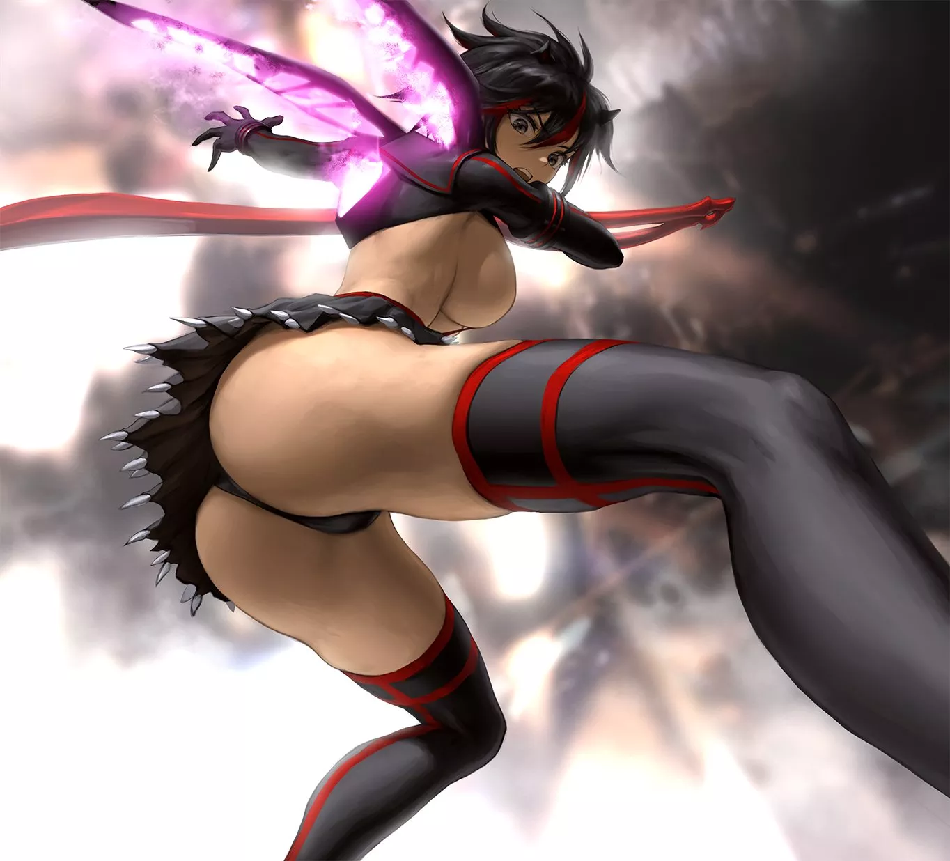 Ryuko (INFI) posted by PMatty73