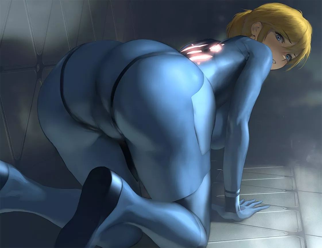 Samus Aran (INFI) posted by PMatty73
