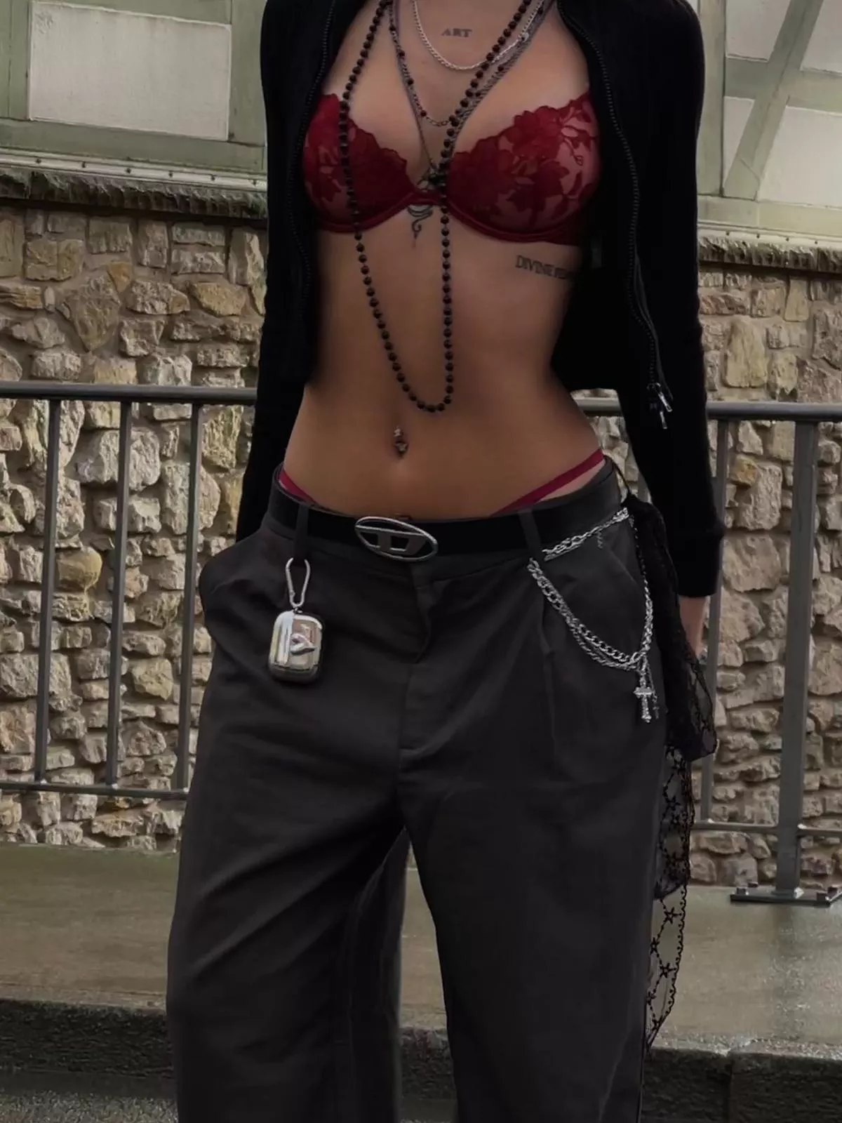 Sexy Poise - Adriana Hall posted by Altruistic-Hall-7543