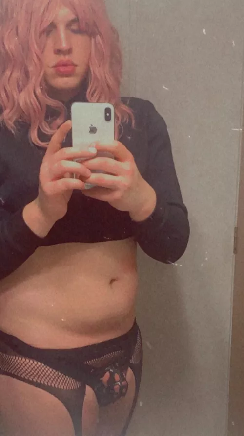 Should I get a smaller cage? by Heroineggbutt