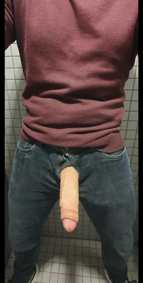 Should I walk around the office like this? by Bigenglishbull