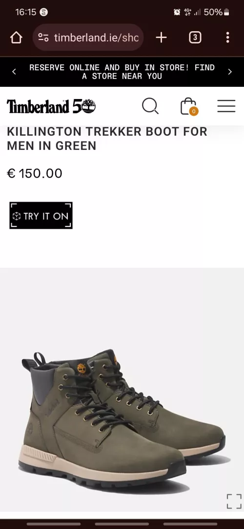 Sizing timberlands by CrniGaleb