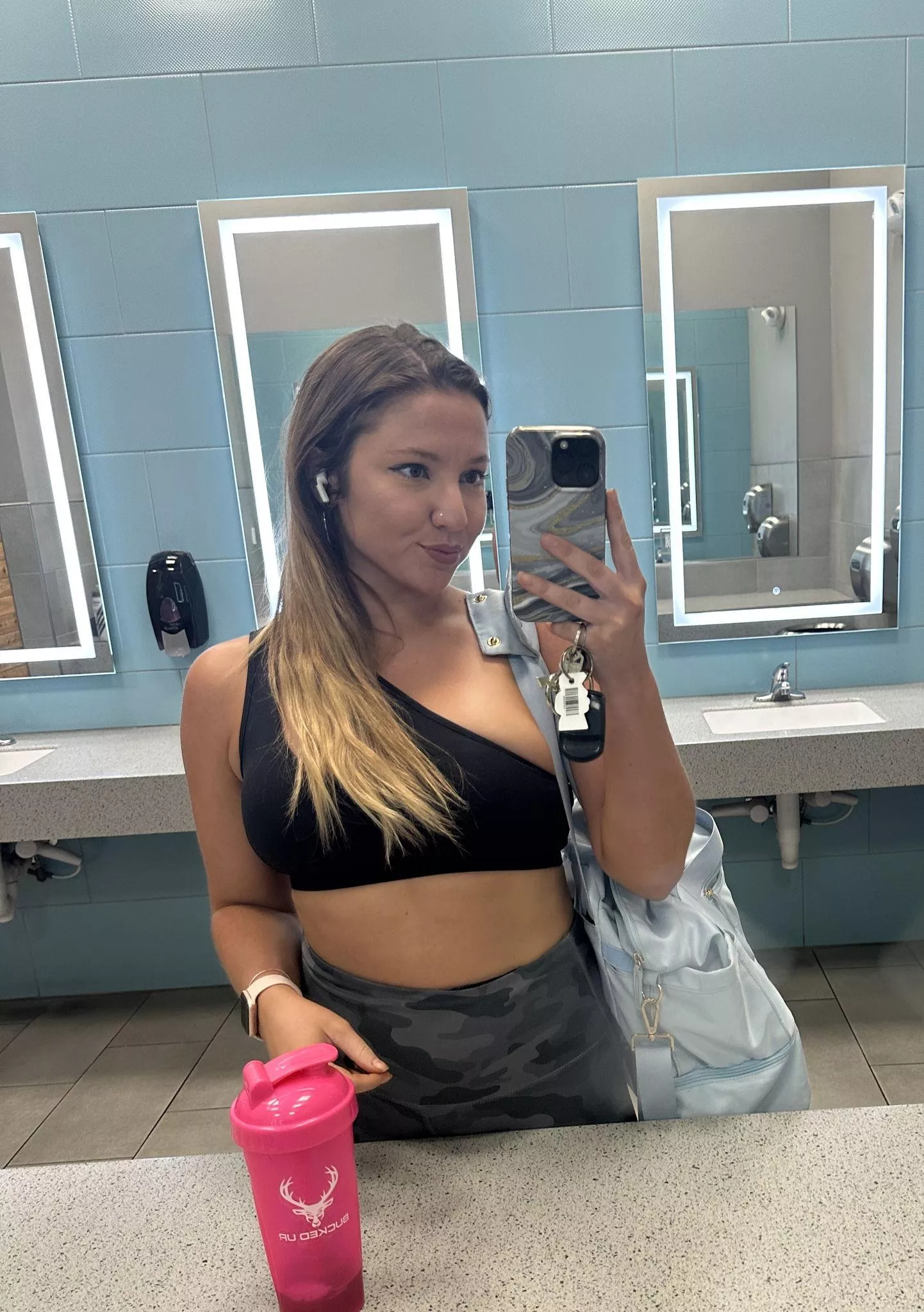 Skipping gym is not an option posted by Scutiferorm