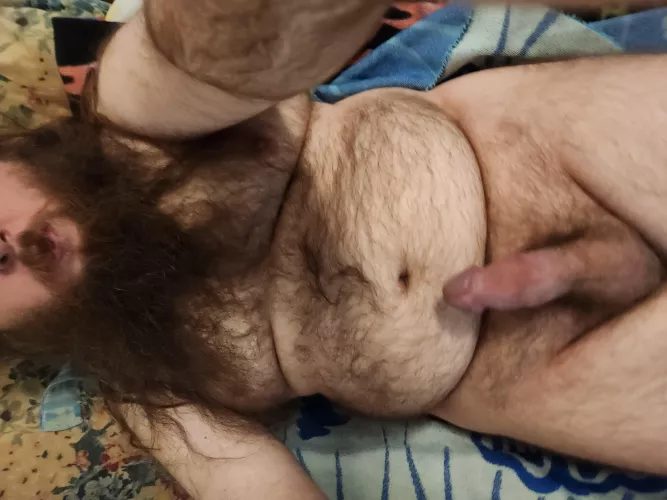 Snuggle time by Foreign_Hall4200