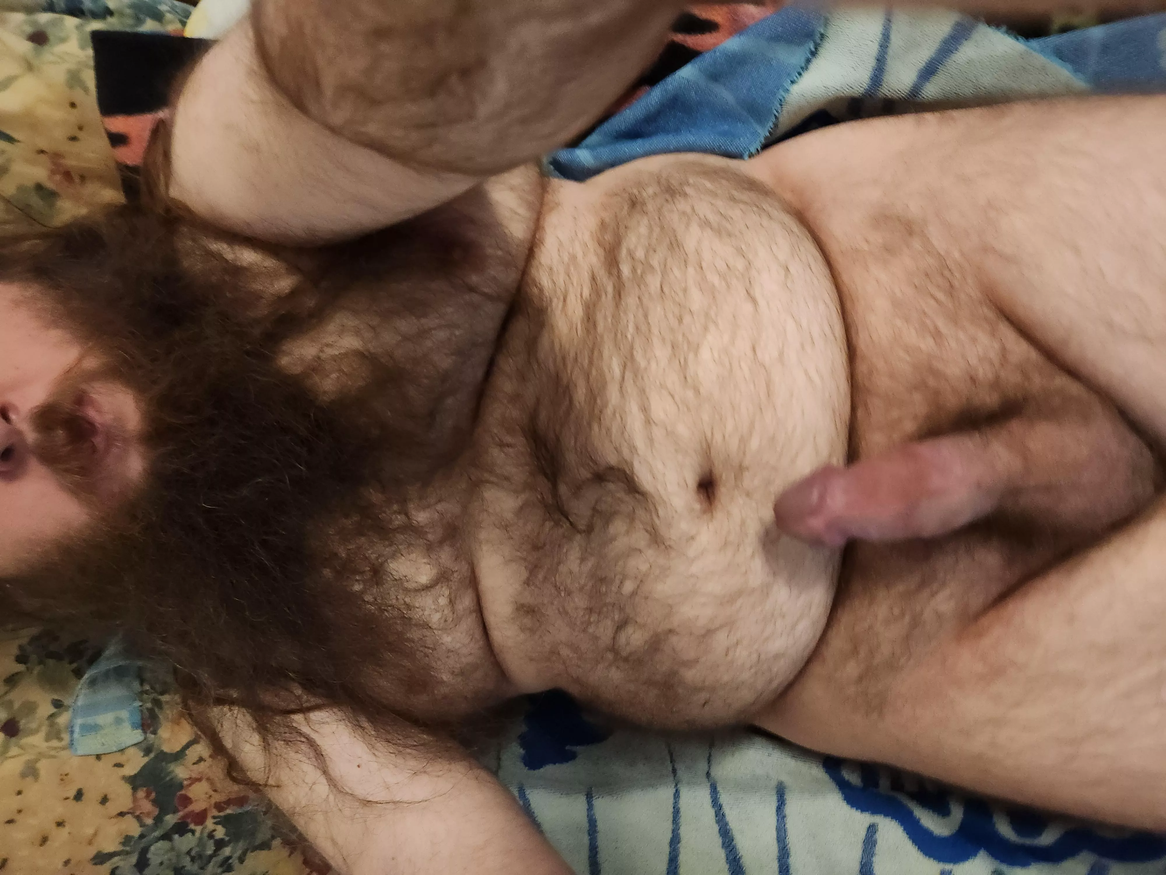 Snuggle time posted by Foreign_Hall4200