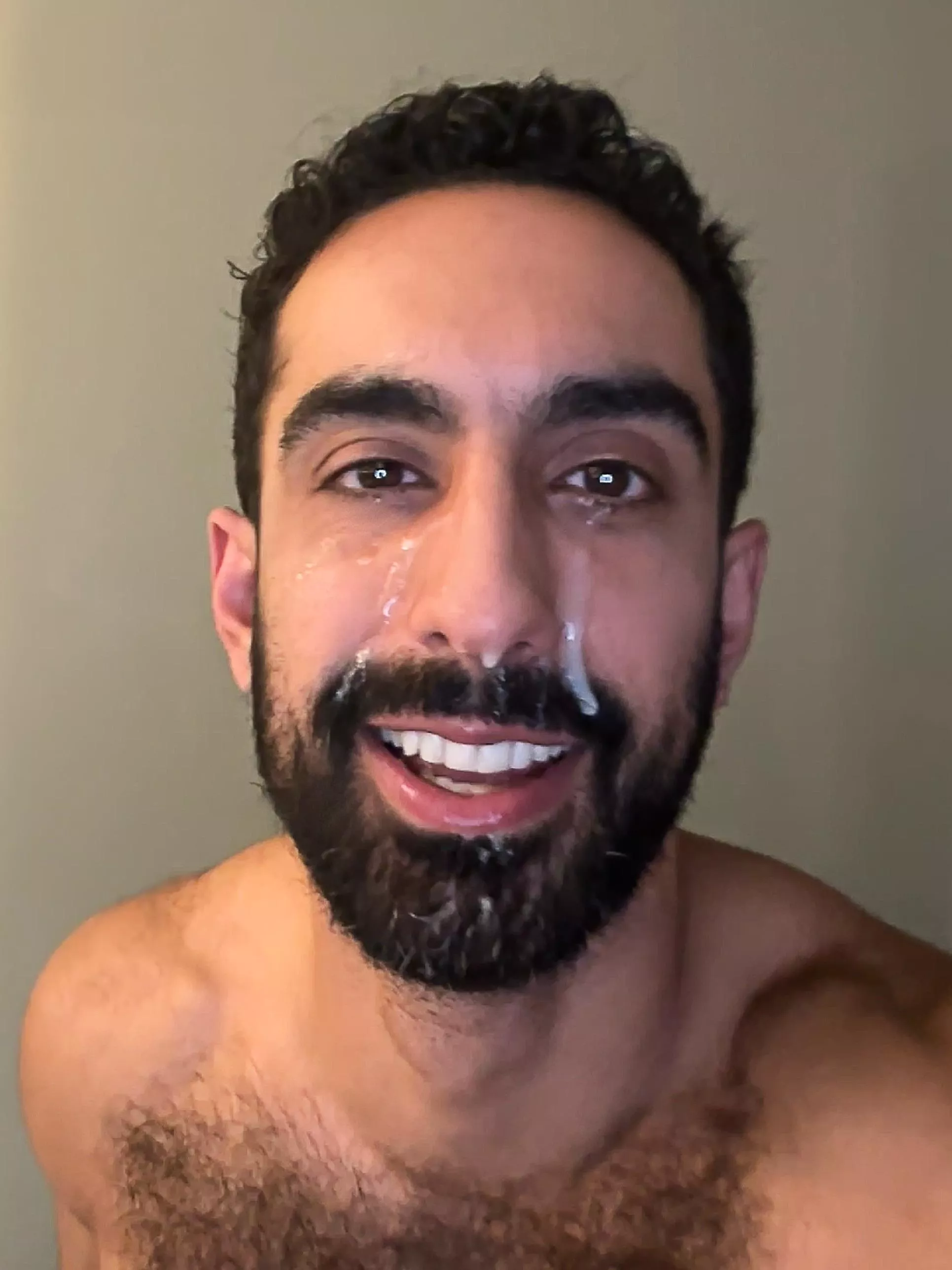 Tears of joy 😂💦 posted by AliGotBack