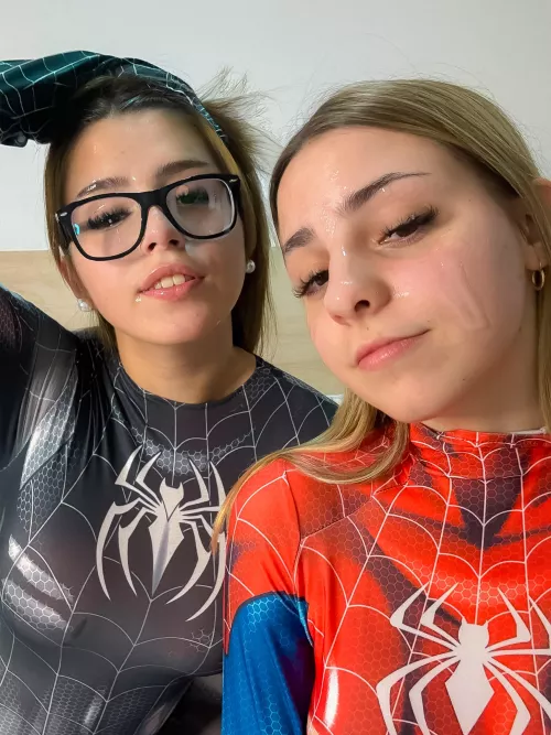 teens with faces full of cum, next time we want it deep in the throat by Eugenespo