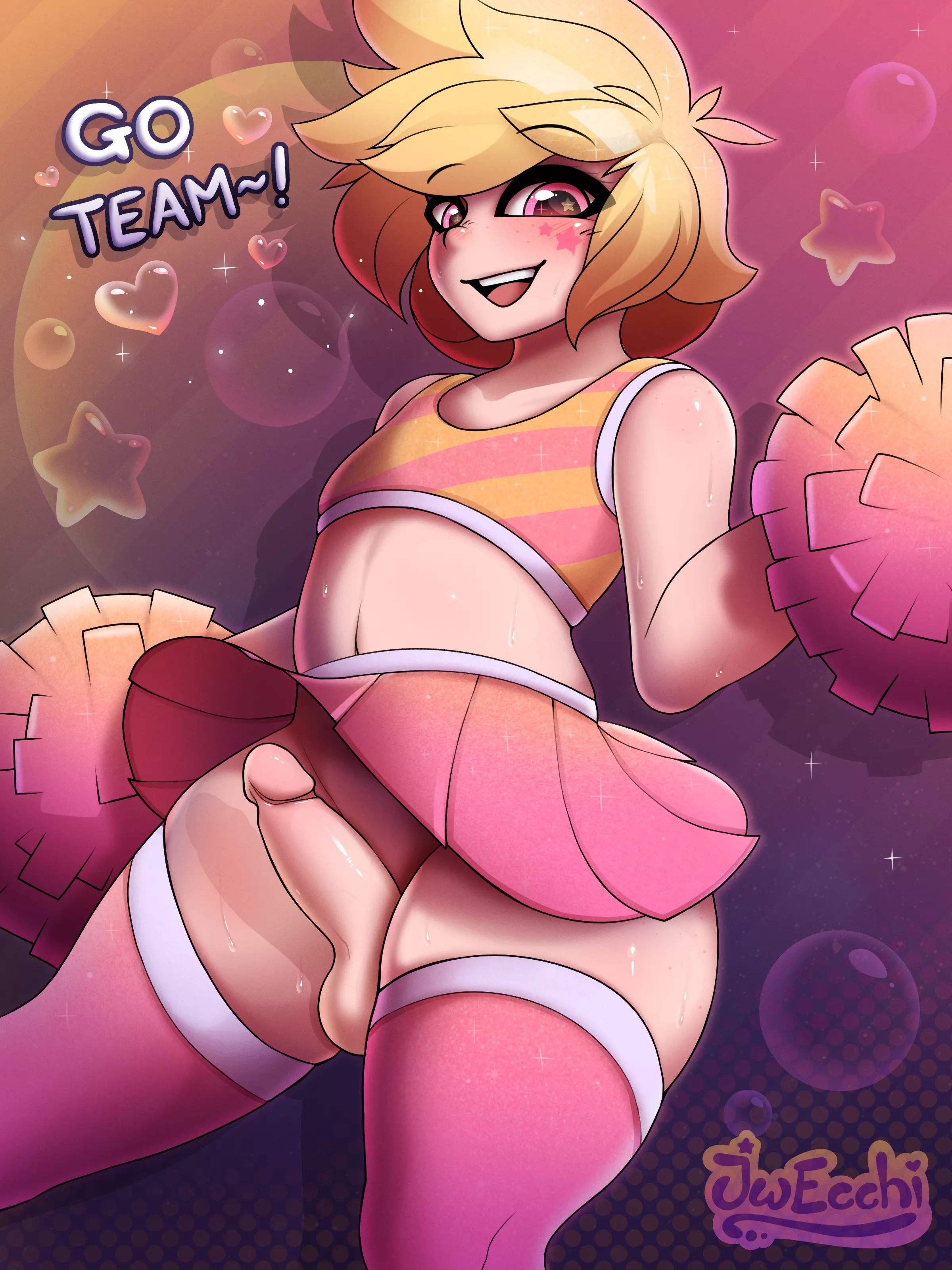 The MVP can go all out on me when they take me home ~ posted by igotbanned32times