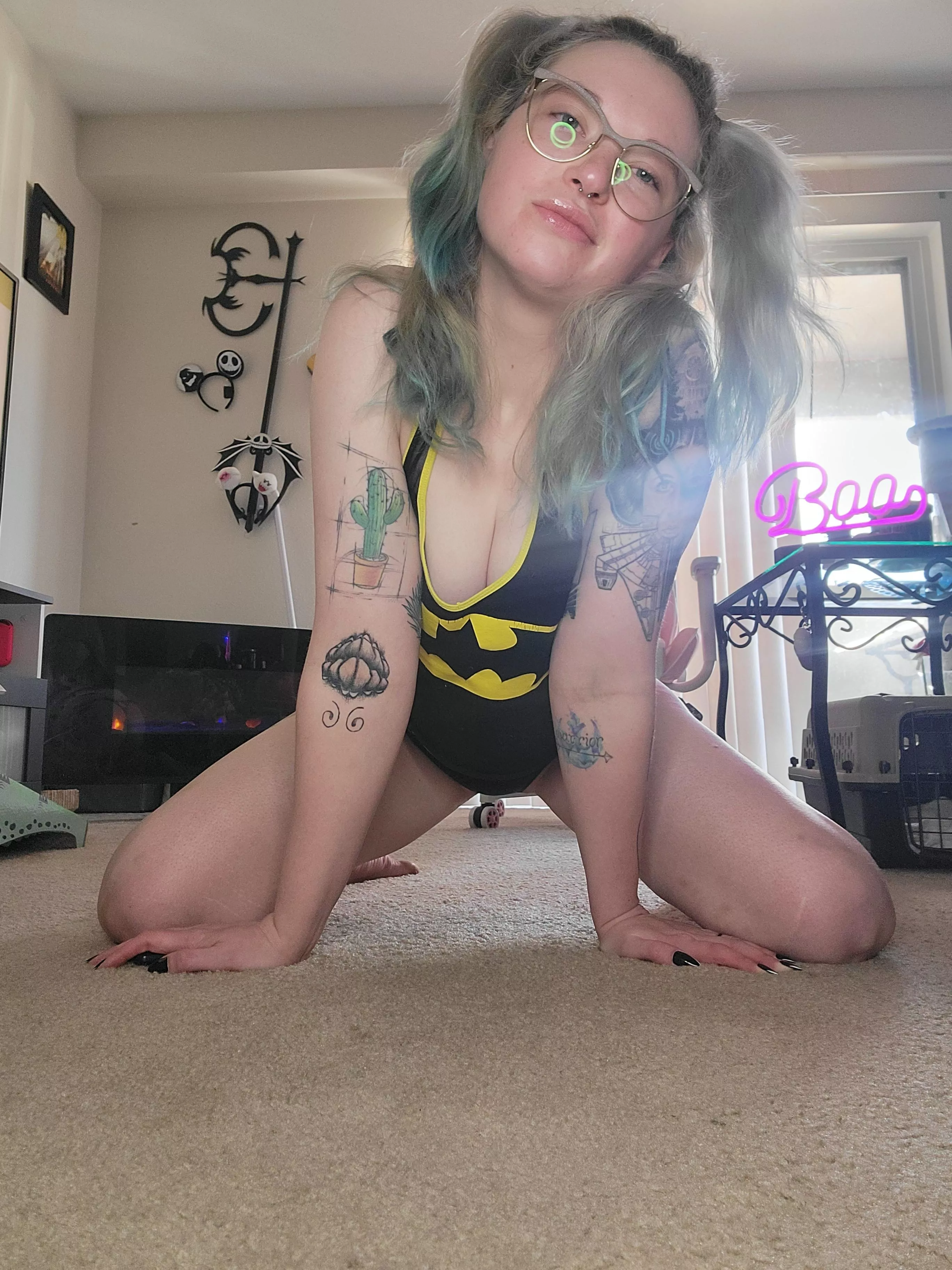 Titty 😉 posted by PaleRyderr