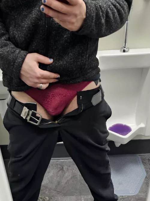 Today's work pair by Paltcd