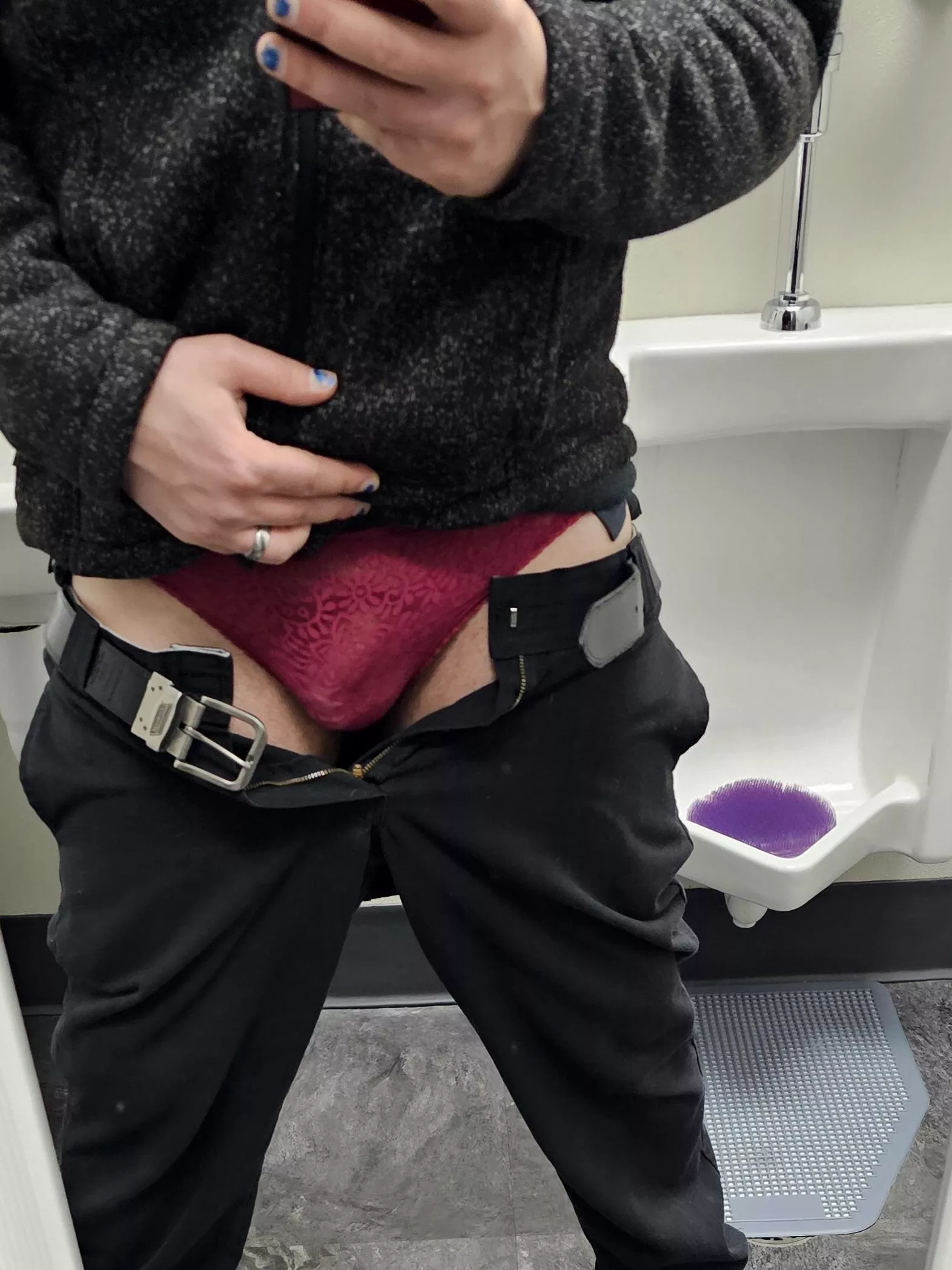 Today's work pair posted by Paltcd