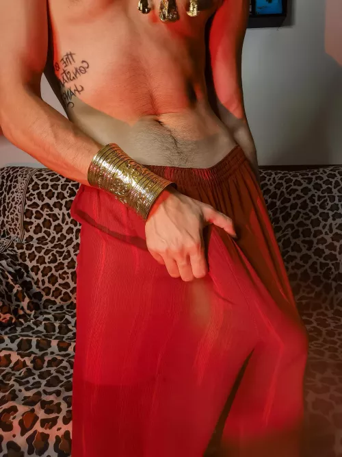 Too much? by DionisusInEros